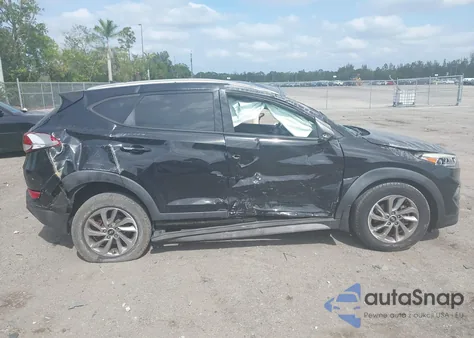 2018 Hyundai Tucson Sel Plus z USA, uszkodzony, nr VIN KM8J33A41JU714353